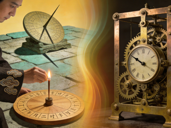 从“一炷香的时间”到“两千年误差一秒”(上)