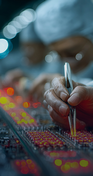 标准化生产流程